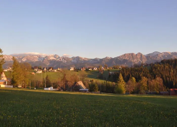 Dwa Widoki Apartament Zakopane