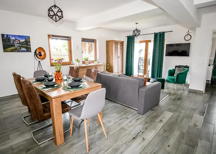 Dwa Widoki Apartament Zakopane