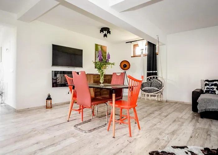 Dwa Widoki Apartament