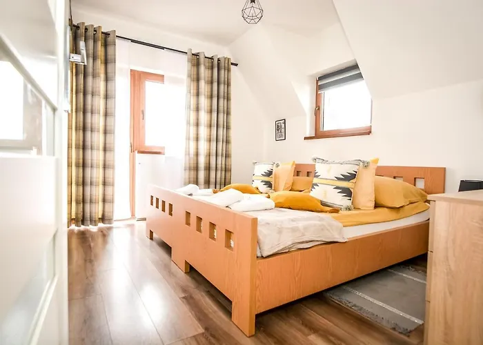 Dwa Widoki Apartament Zakopane