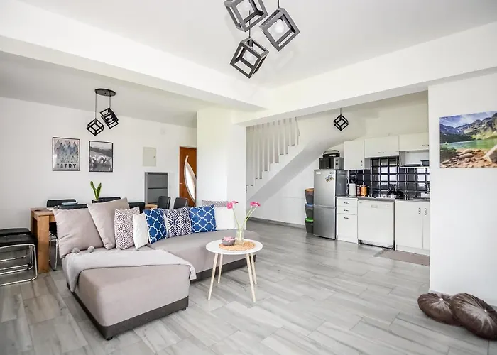 Dwa Widoki Apartament *