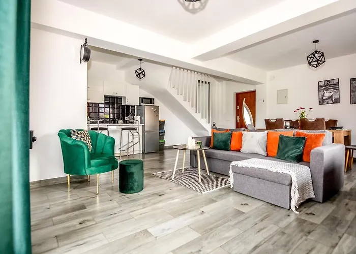 Dwa Widoki Apartament Zakopane