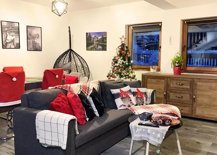 Dwa Widoki Apartament *