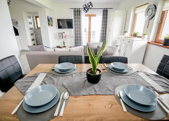 Dwa Widoki Apartament