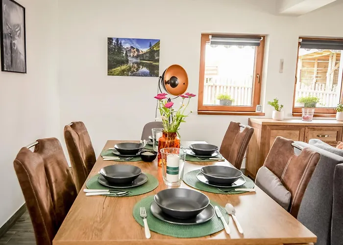 Apartament Dwa Widoki *