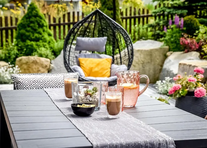 Dwa Widoki Apartament Zakopane