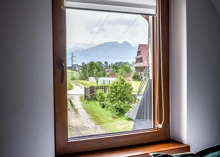 Apartament Dwa Widoki Zakopane