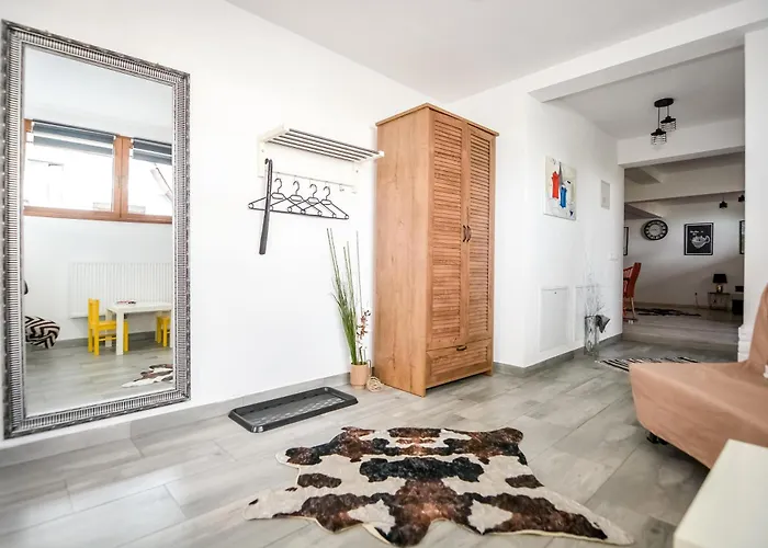 Apartament Dwa Widoki *