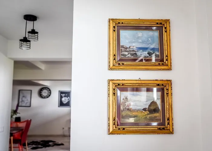 Dwa Widoki Apartament *