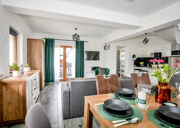 Apartament Dwa Widoki Zakopane