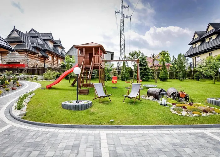 Dwa Widoki * Zakopane