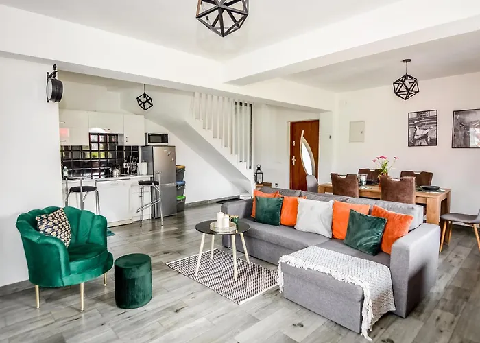 Apartament Dwa Widoki