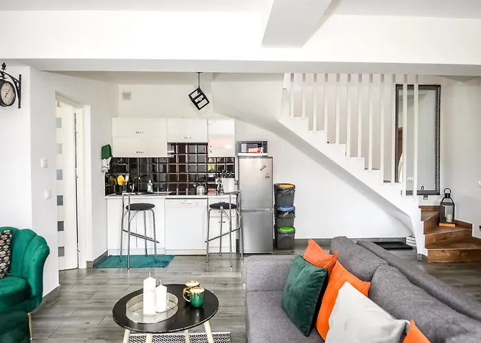 Dwa Widoki Apartament Zakopane