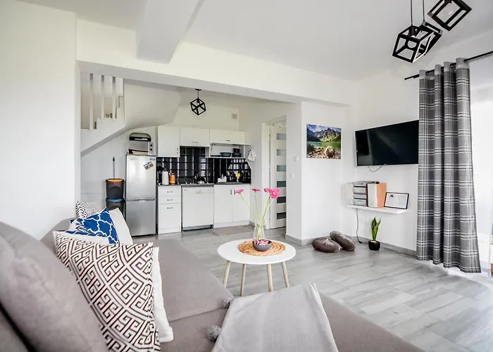 Dwa Widoki Apartament