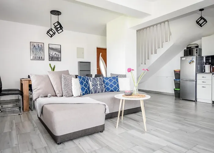 Apartament Dwa Widoki *