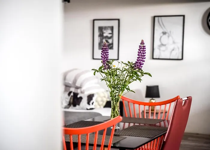 Apartament Dwa Widoki