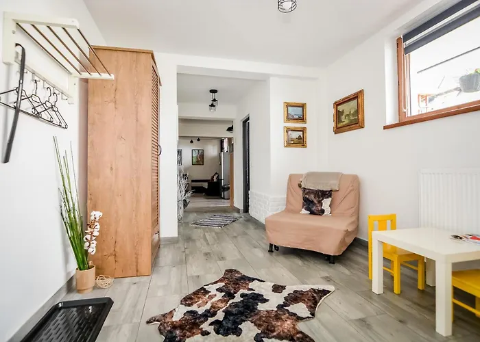 Dwa Widoki Apartament