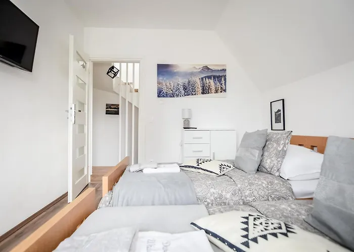 Dwa Widoki Apartament *