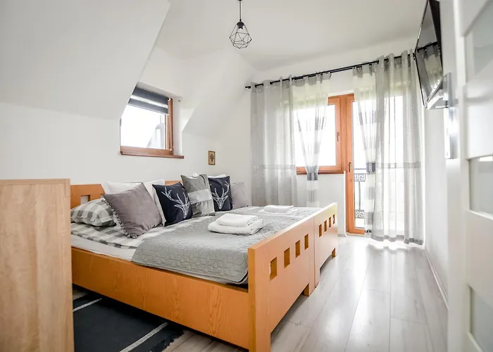 Dwa Widoki Apartament *