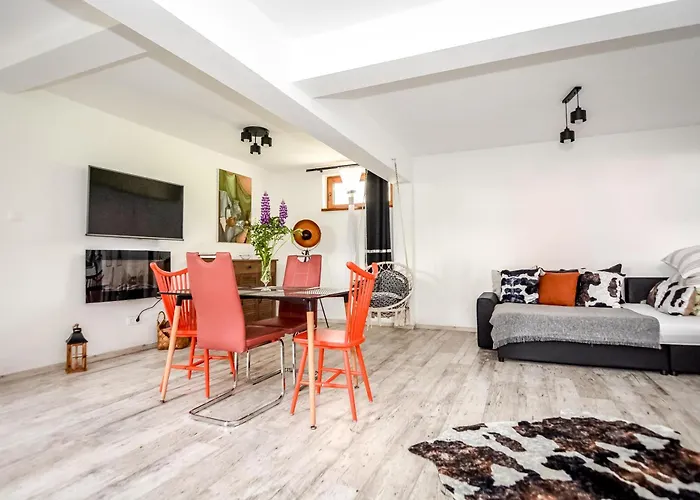 Apartament Dwa Widoki Zakopane