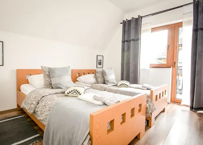 Dwa Widoki * Zakopane