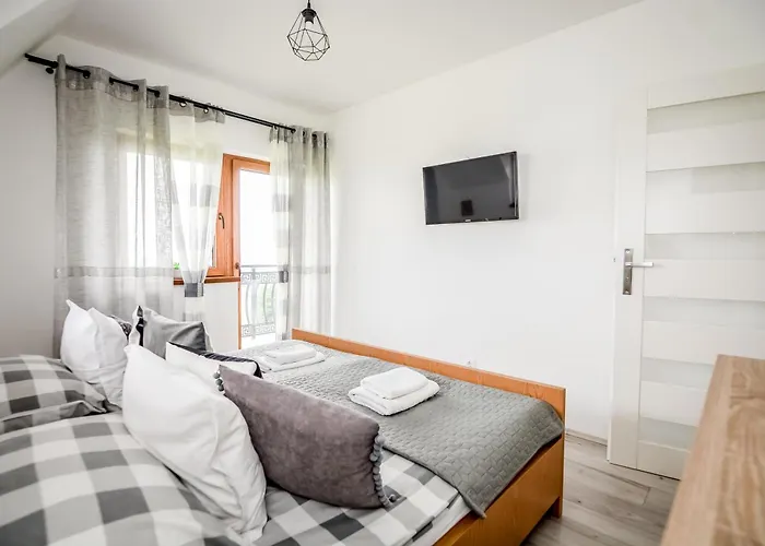 Apartament Dwa Widoki