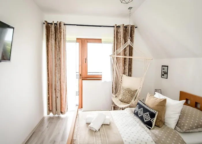 Dwa Widoki Apartament Zakopane