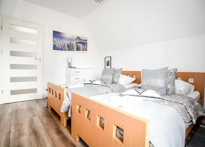 Dwa Widoki Apartament