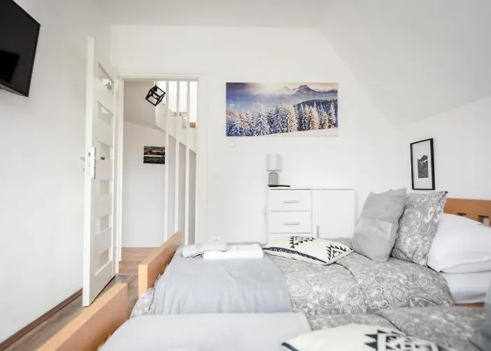 Dwa Widoki Apartament *