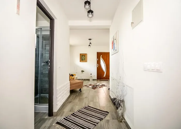 Dwa Widoki Apartament