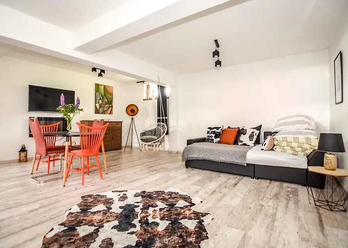 Dwa Widoki Apartament