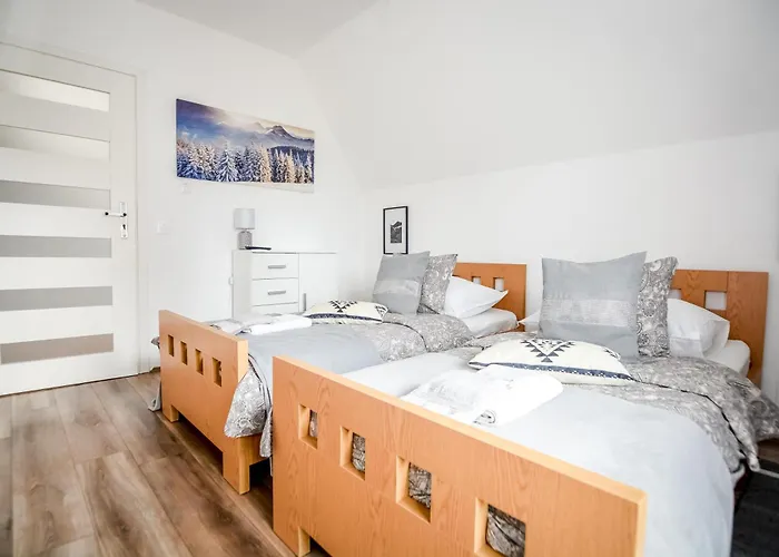 Apartament Dwa Widoki Zakopane