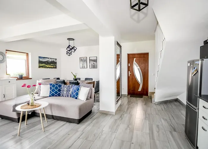 Apartament Dwa Widoki