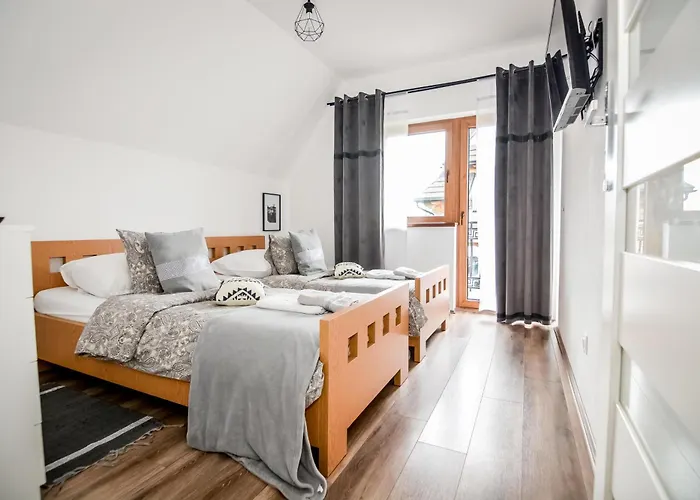 Apartament Dwa Widoki *