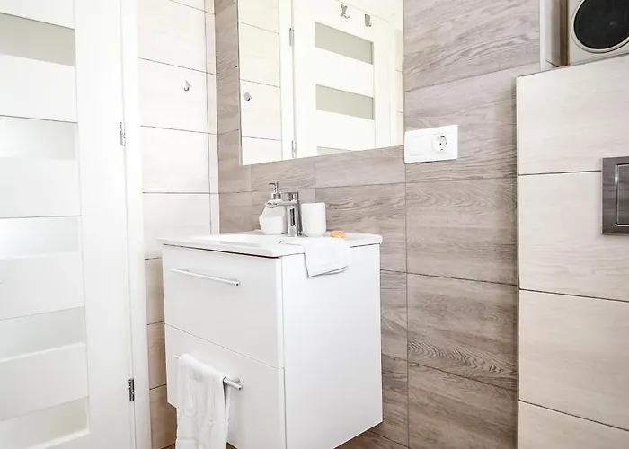 Dwa Widoki Apartament *