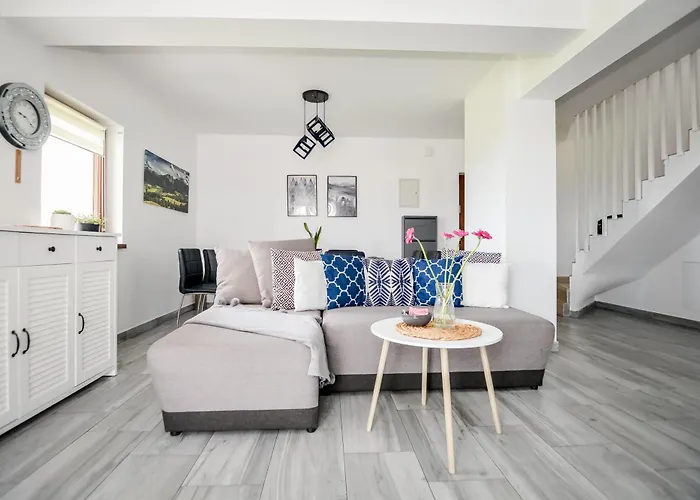 Dwa Widoki Apartament