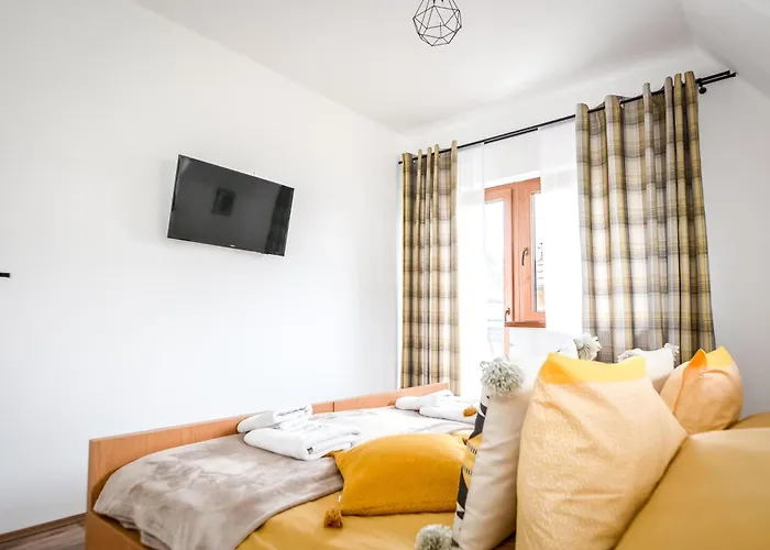 Dwa Widoki Apartament Zakopane