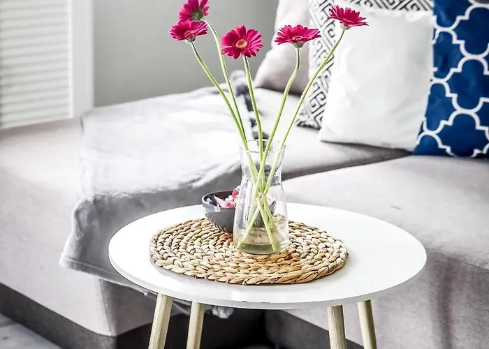 Dwa Widoki Apartament *