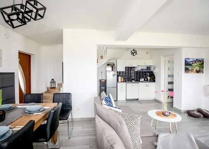 Dwa Widoki Apartament