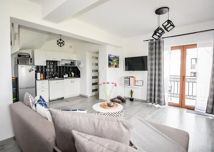 Dwa Widoki Apartament