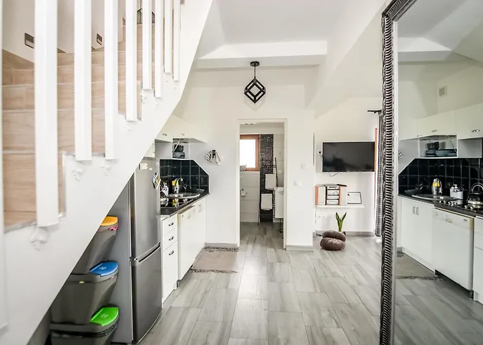 Apartament Dwa Widoki