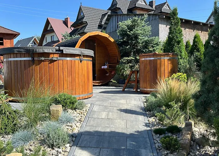 Dwa Widoki Apartament