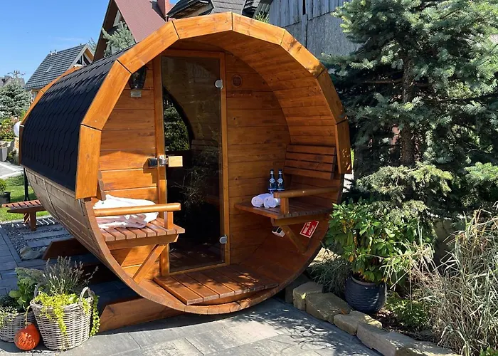 Dwa Widoki Apartament *