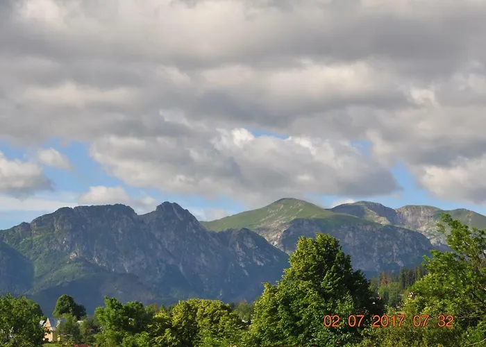 Dwa Widoki Apartament *