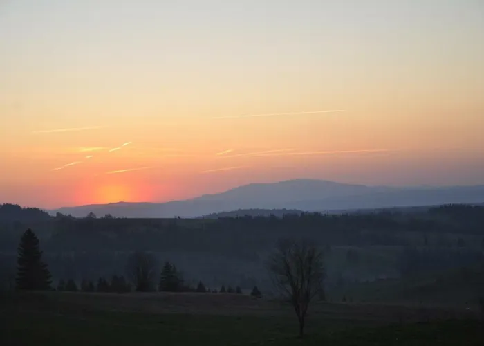 Dwa Widoki Apartament *