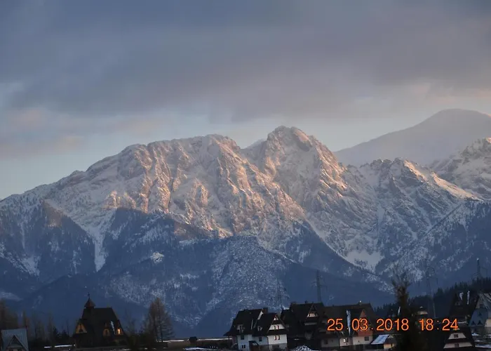 Apartament Dwa Widoki Zakopane