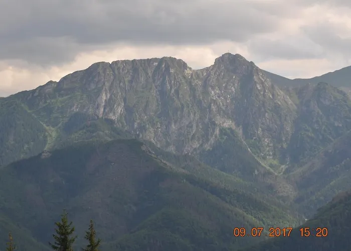 Dwa Widoki Zakopane