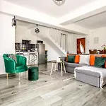 Dwupoziomowe Na Dwa Widoki Z Jacuzzi & Sauna Apartment Zakopane