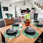 Apartment Dwupoziomowe Na Dwa Widoki Z Jacuzzi & Sauna