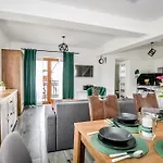 Apartment Dwupoziomowe Na Dwa Widoki Z Jacuzzi & Sauna Zakopane